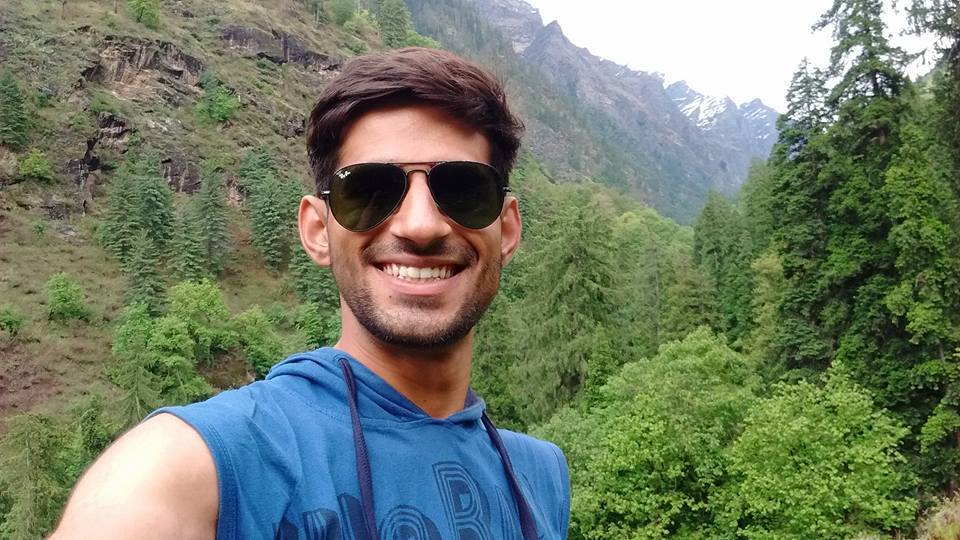Photo of Conquering Kheerganga. 29/39 by Nishant Bhardwaj