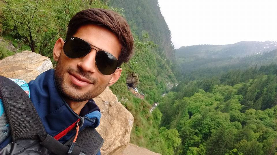 Photo of Conquering Kheerganga. 33/39 by Nishant Bhardwaj