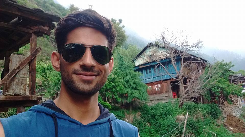 Photo of Conquering Kheerganga. 34/39 by Nishant Bhardwaj