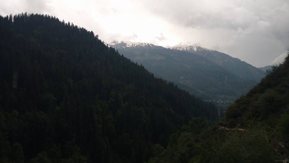 Photo of Conquering Kheerganga. 37/39 by Nishant Bhardwaj