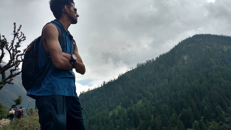 Photo of Conquering Kheerganga. 39/39 by Nishant Bhardwaj