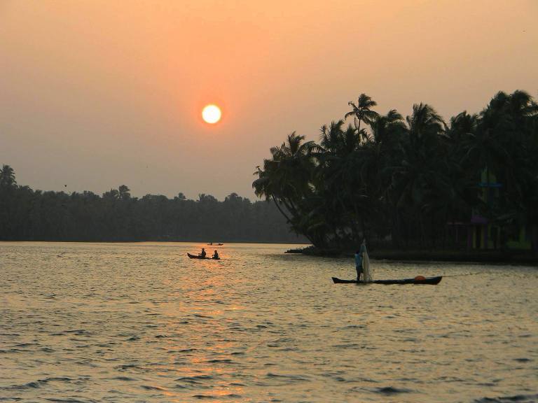 Photo of Have You Ever Heard Of Coconut Island Homestay? by Oindrila Chowdhury