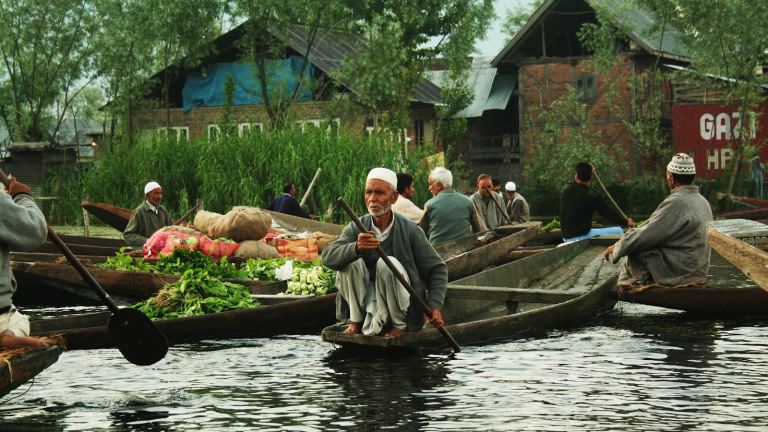 Photo of The Ultimate Revelation of Floating Markets in India 2/7 by TippytoeTraveltales