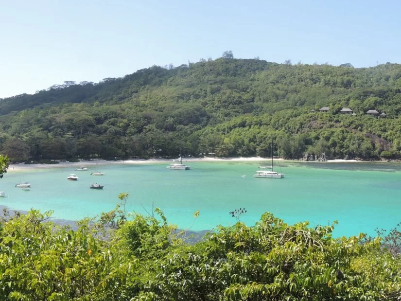 Photo of Seychelles by Niharika Baruah