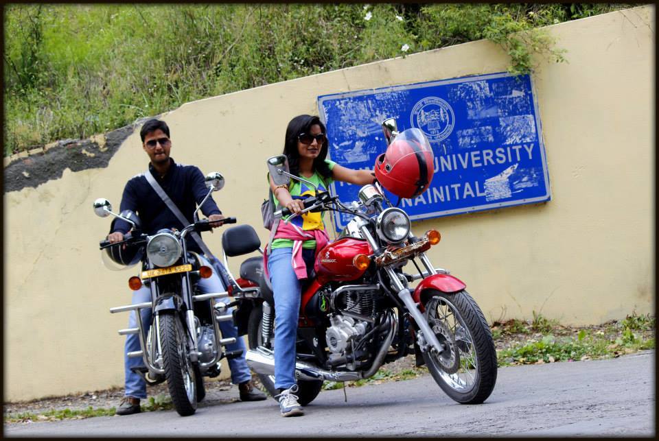 Photo of Newfangled Nainital 4/26 by Vidushi Kara
