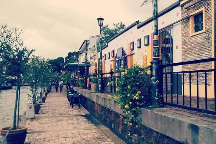 Photo of Malacca River Malacca Malaysia by Cheryl Gonsalves