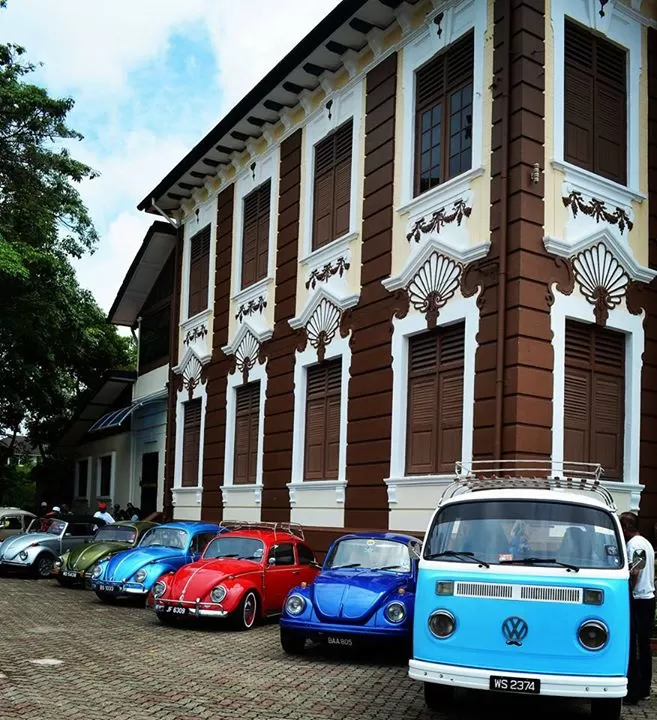 Photo of A Famosa Jalan Parameswara Alor Gajah Malacca Malaysia by Cheryl Gonsalves