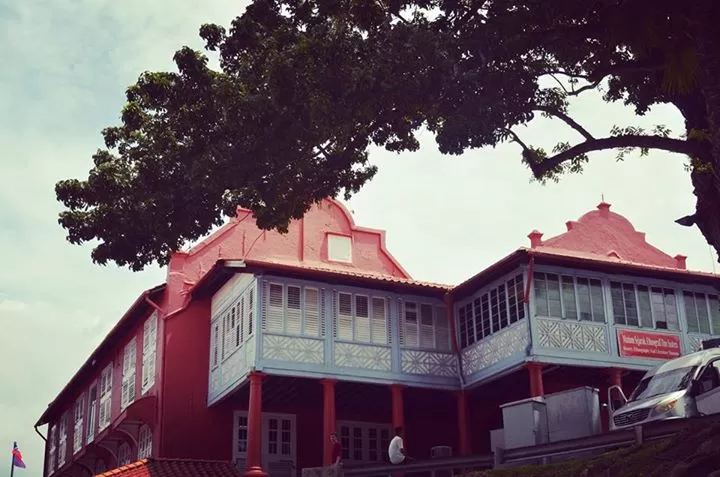 Photo of The Stadthuys Jalan Gereja Malacca Malaysia by Cheryl Gonsalves