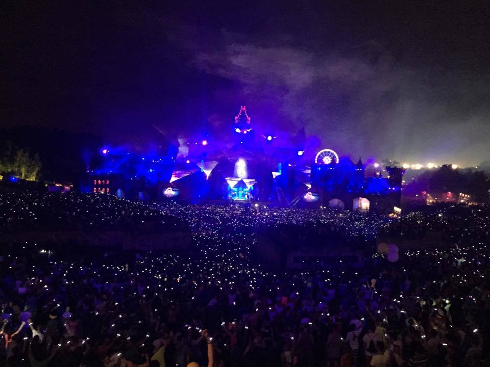 Photo of Tomorrowland, Schommelei, Boom, Belgium by Nischal Muchakani
