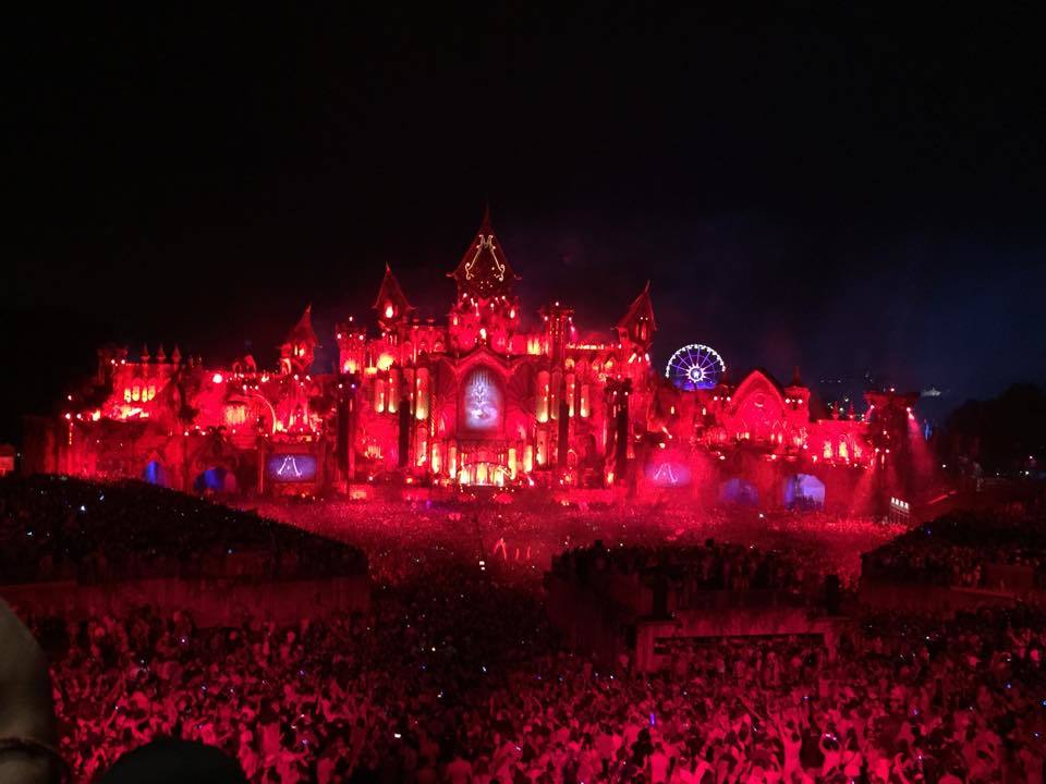 Photo of Tomorrowland : Mecca for EDM fans 2/8 by Nischal Muchakani