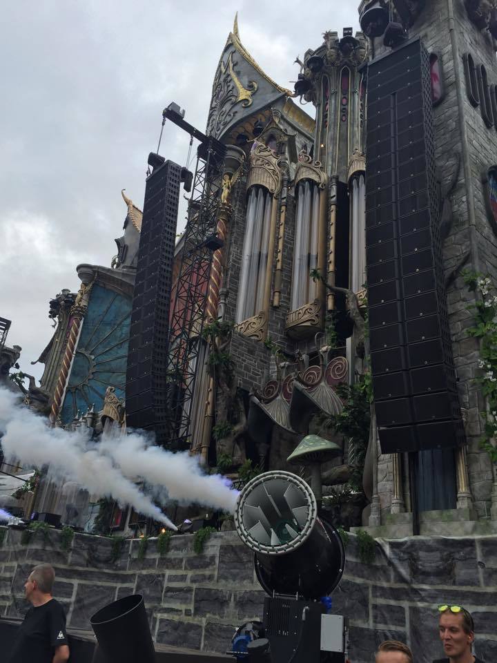 Photo of Tomorrowland : Mecca for EDM fans 5/8 by Nischal Muchakani