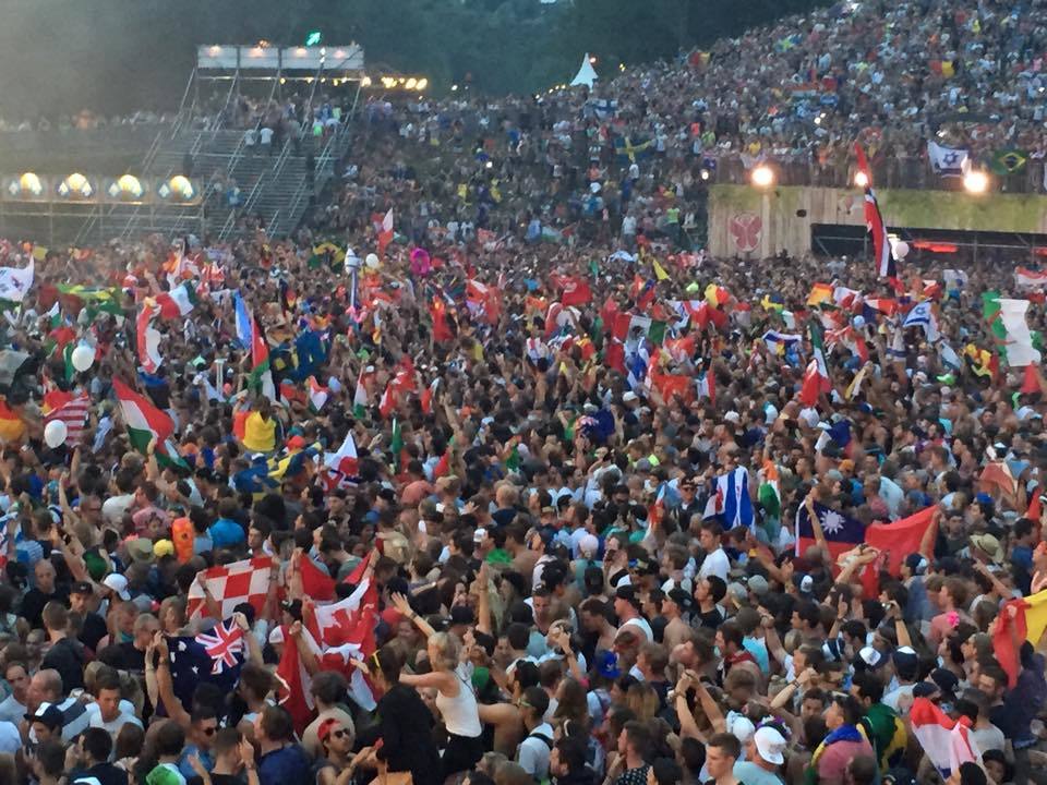 Photo of Tomorrowland : Mecca for EDM fans 1/8 by Nischal Muchakani