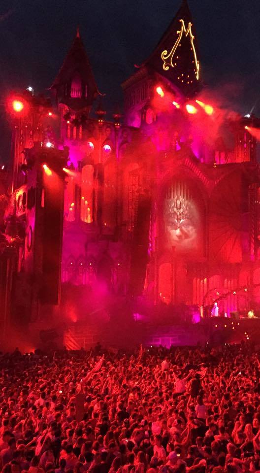 Photo of Tomorrowland : Mecca for EDM fans 7/8 by Nischal Muchakani