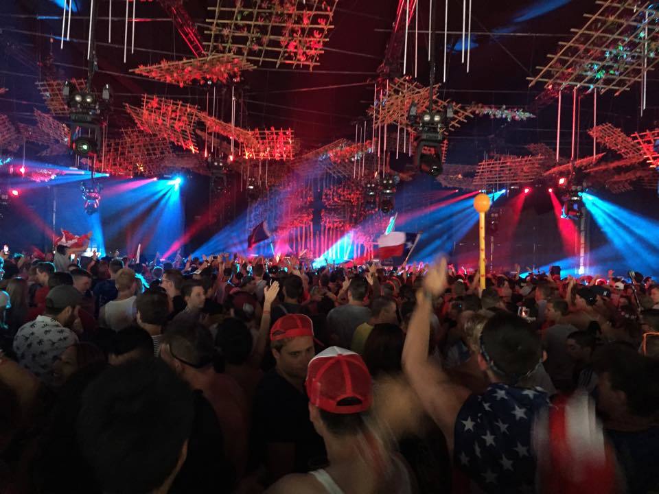 Photo of Tomorrowland : Mecca for EDM fans 6/8 by Nischal Muchakani