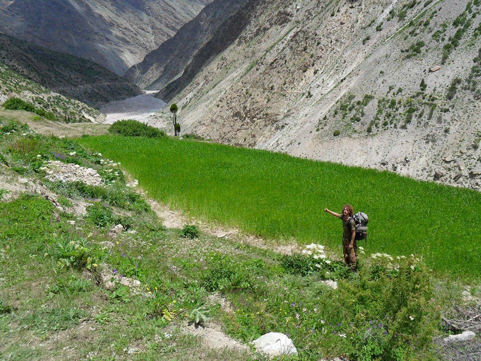 Photo of Charang Khas, Himachal Pradesh, India by Sonu Negi