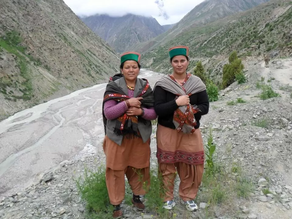 Photo of Charang Khas, Himachal Pradesh, India by Sonu Negi