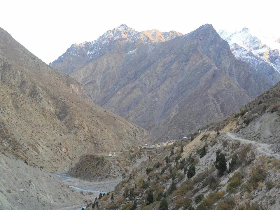Photo of Charang Monastery, Giyung Lang, Himachal Pradesh, India by Sonu Negi