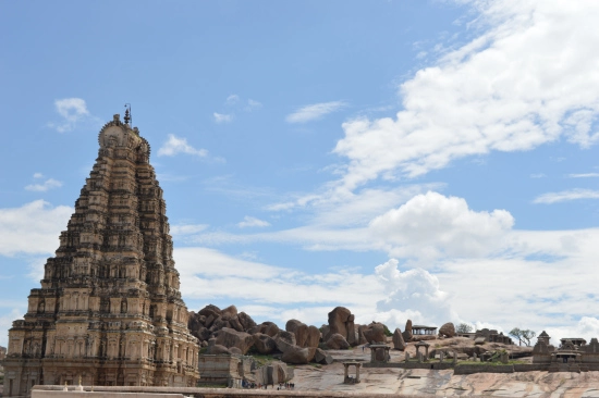 Photo of Vijayanagara, Hampi Nagar, Bengaluru, Karnataka, India by Pallavi Washivale