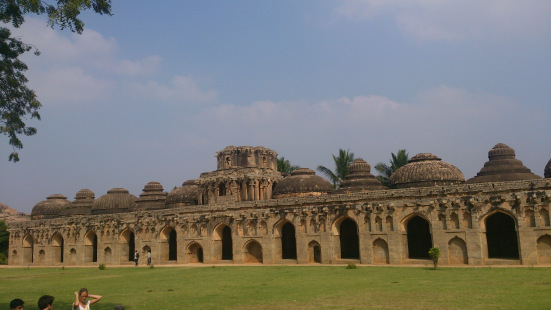 Photo of Hampi by Pallavi Washivale