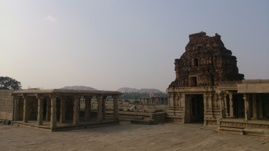 Photo of Hampi by Pallavi Washivale