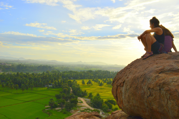 Photo of Hampi by Pallavi Washivale