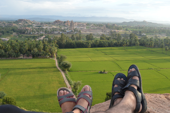 Photo of Hampi by Pallavi Washivale