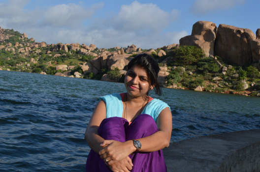Photo of Hampi by Pallavi Washivale