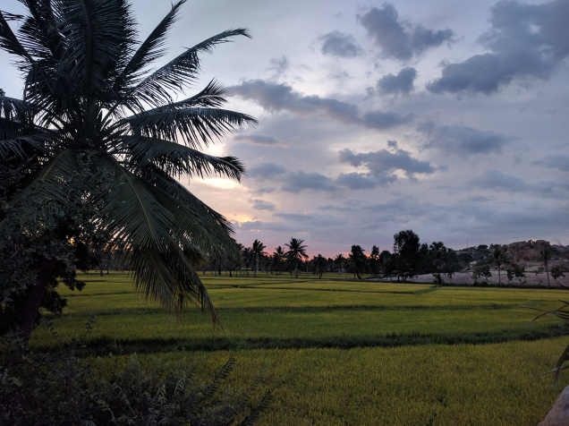Photo of Hampi by Pallavi Washivale