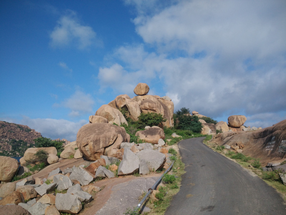 Photo of Hampi by Pallavi Washivale
