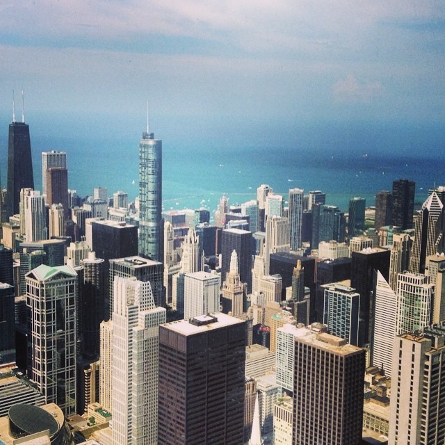 Photo of 3 DAYS IN CHICAGO 2/5 by WanderNiks