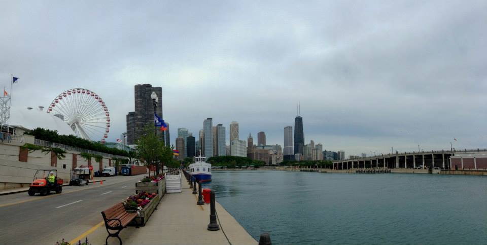 Photo of 3 DAYS IN CHICAGO 3/5 by WanderNiks