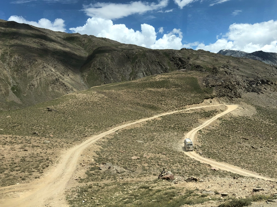 Photo of Spiti-A dream land!! by Akash Gupta