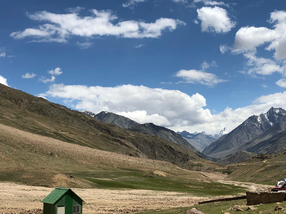 Photo of Spiti-A dream land!! by Akash Gupta