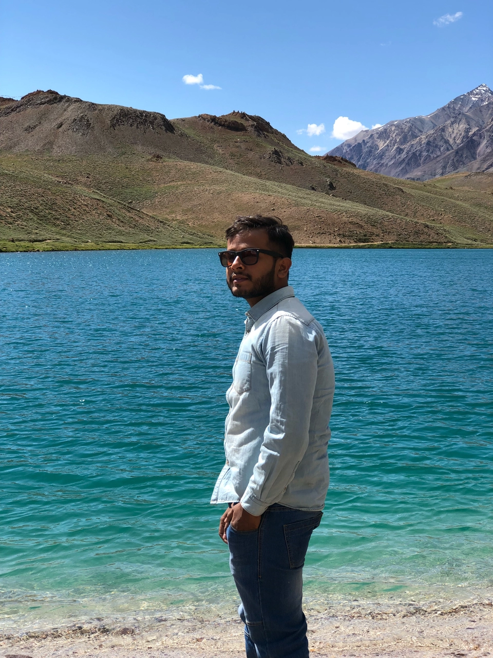 Photo of Spiti-A dream land!! by Akash Gupta