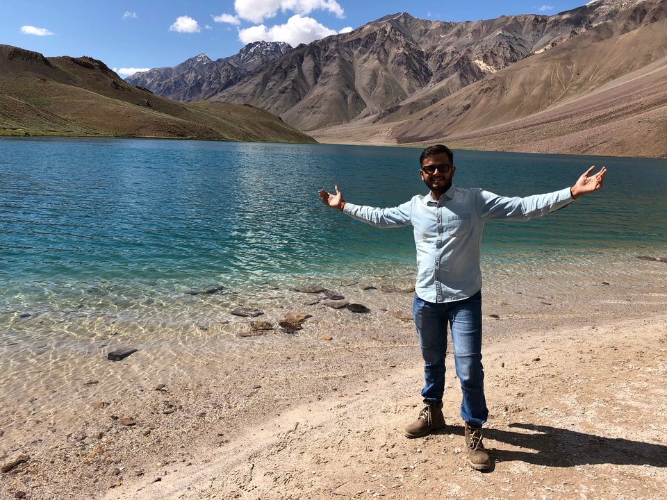 Photo of Spiti-A dream land!! by Akash Gupta