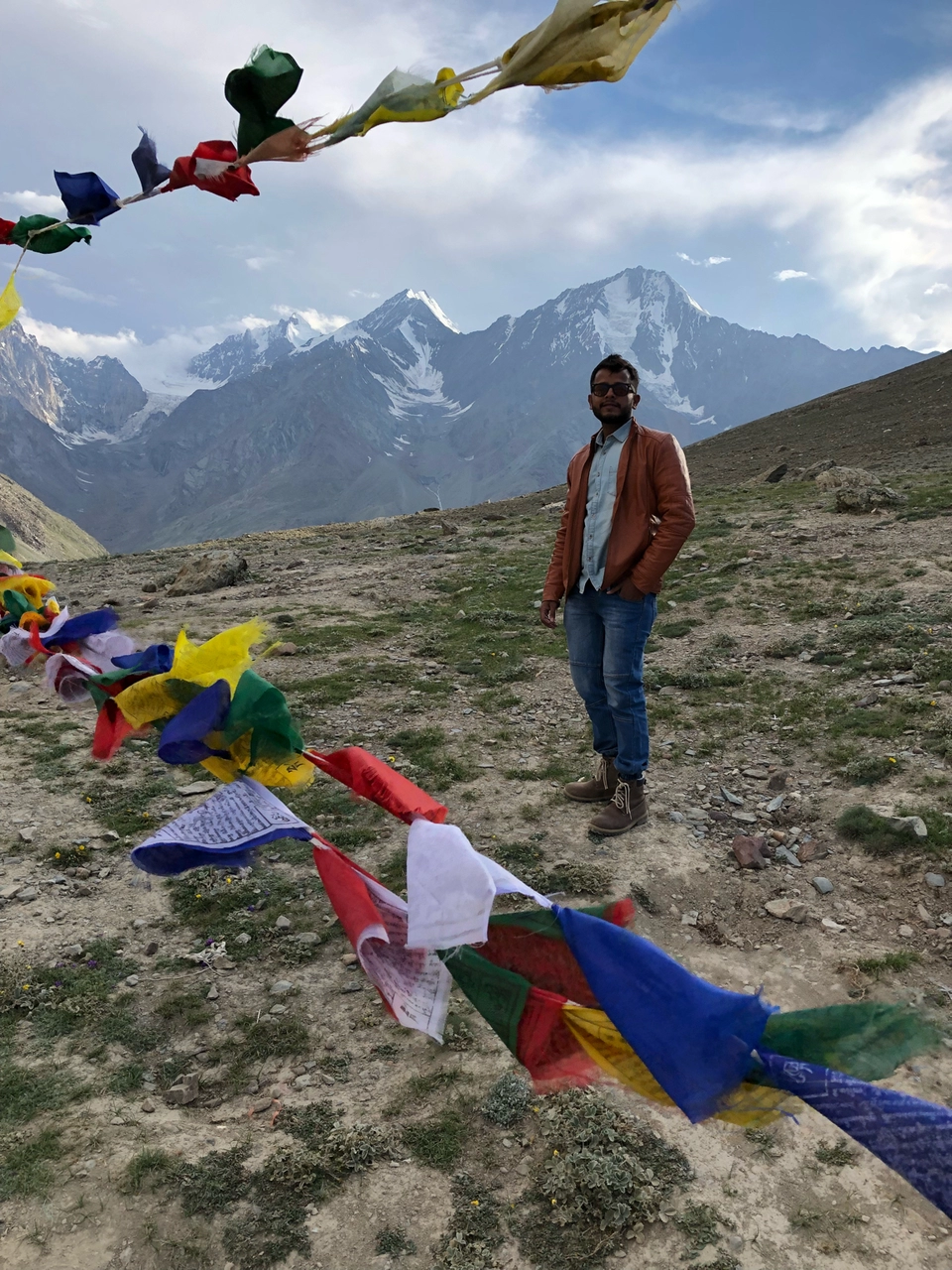 Photo of Spiti-A dream land!! by Akash Gupta