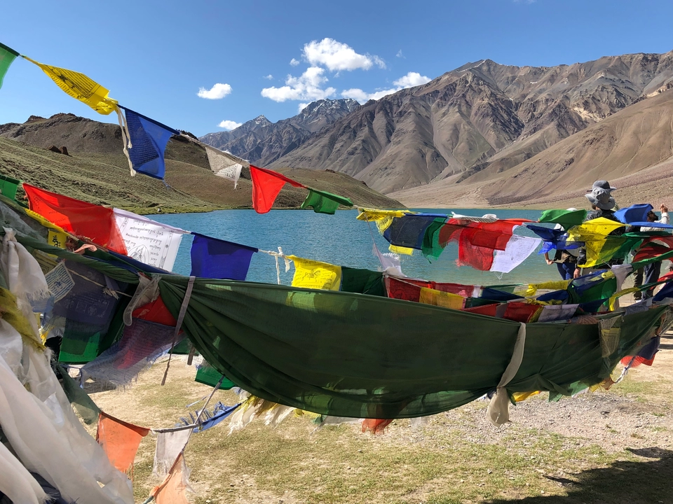 Photo of Spiti-A dream land!! by Akash Gupta