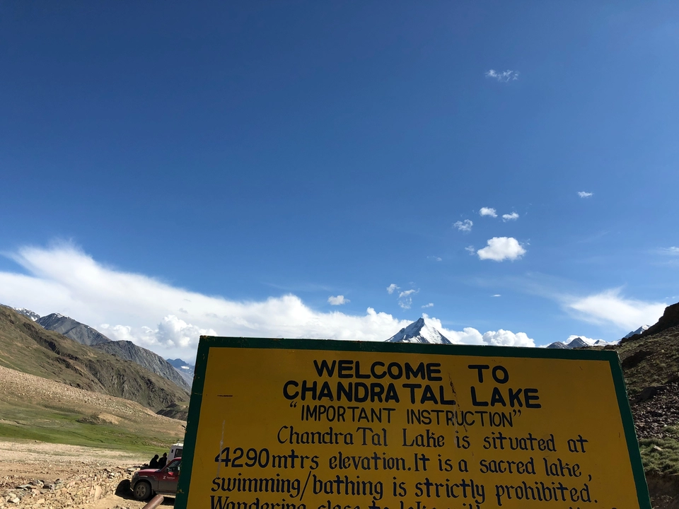 Photo of Spiti-A dream land!! by Akash Gupta