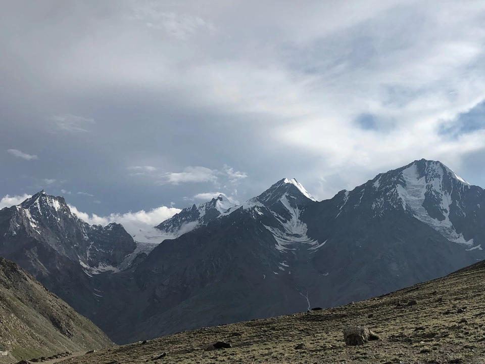 Photo of Spiti-A dream land!! by Akash Gupta
