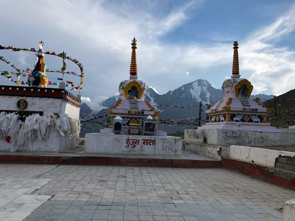 Photo of Spiti-A dream land!! by Akash Gupta