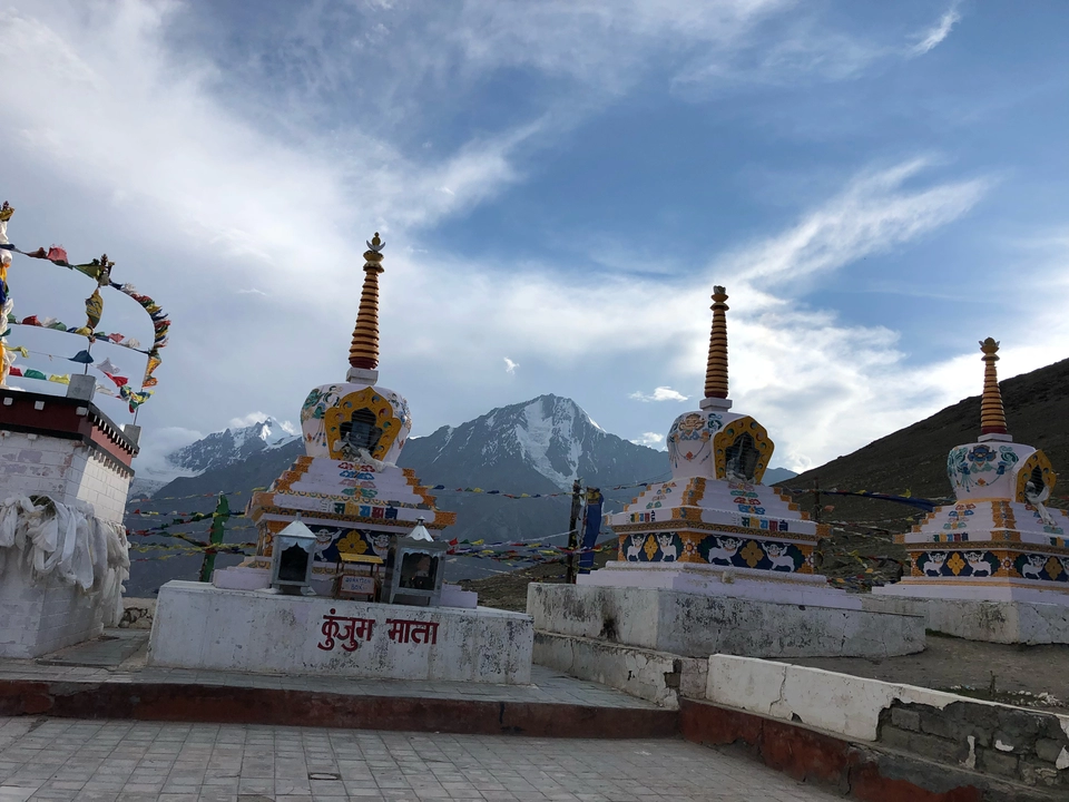 Photo of Spiti-A dream land!! by Akash Gupta