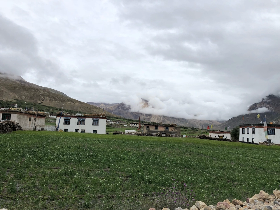 Photo of Spiti-A dream land!! by Akash Gupta