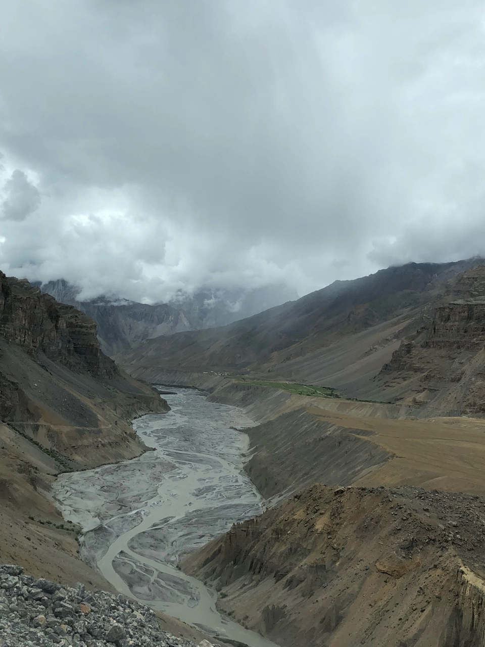 Photo of Spiti-A dream land!! by Akash Gupta