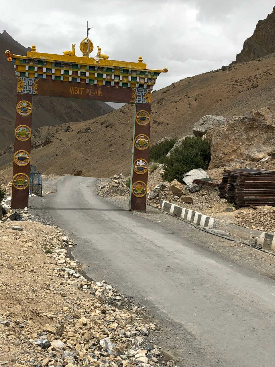 Photo of Spiti-A dream land!! by Akash Gupta