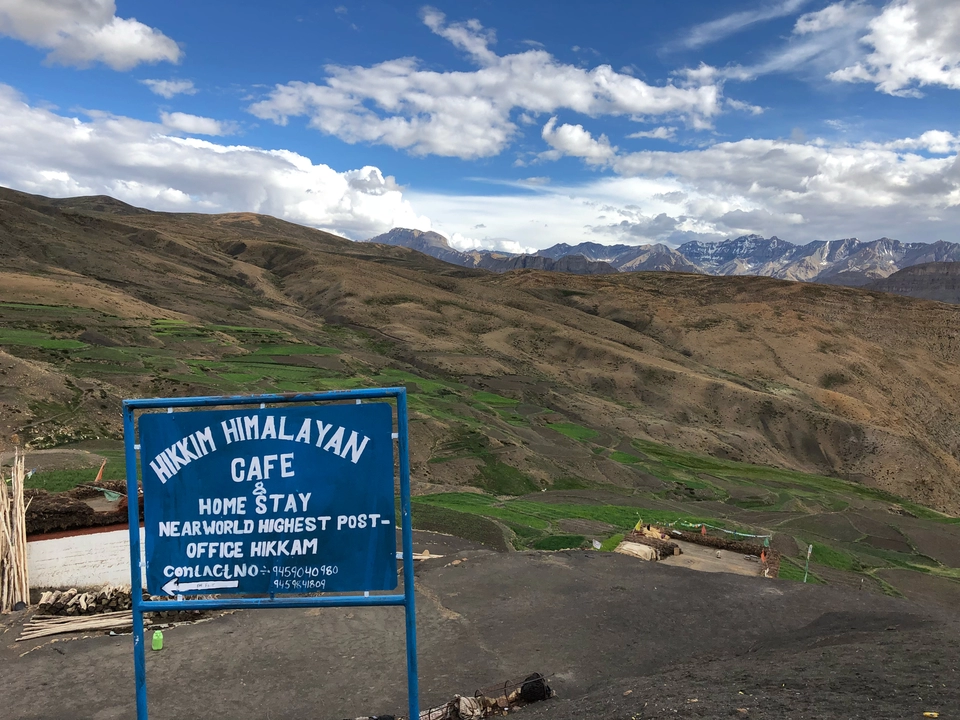Photo of Spiti-A dream land!! by Akash Gupta