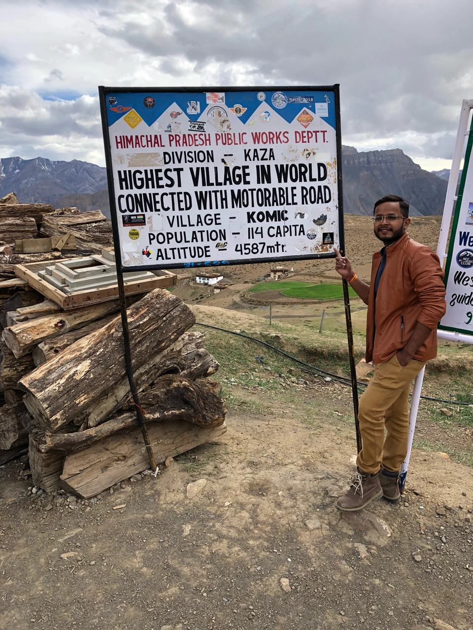 Photo of Spiti-A dream land!! by Akash Gupta