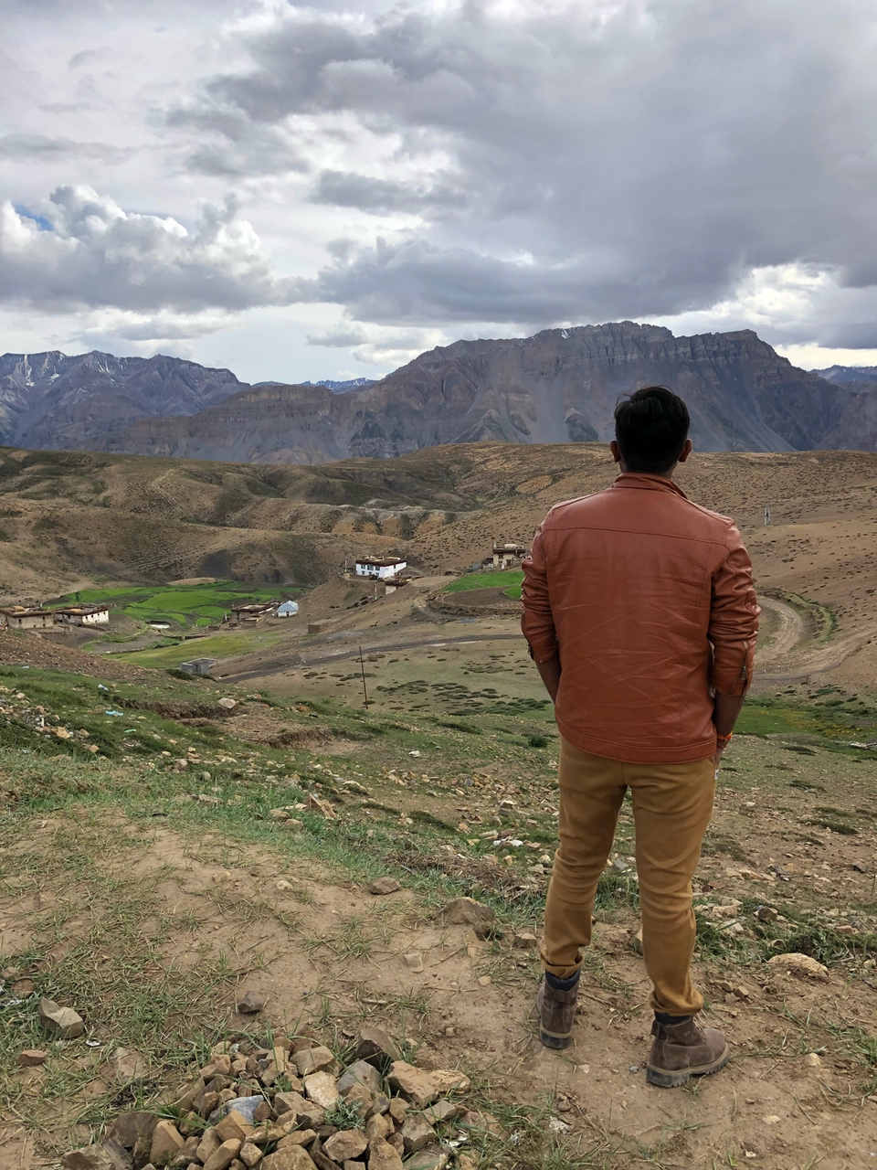 Photo of Spiti-A dream land!! by Akash Gupta