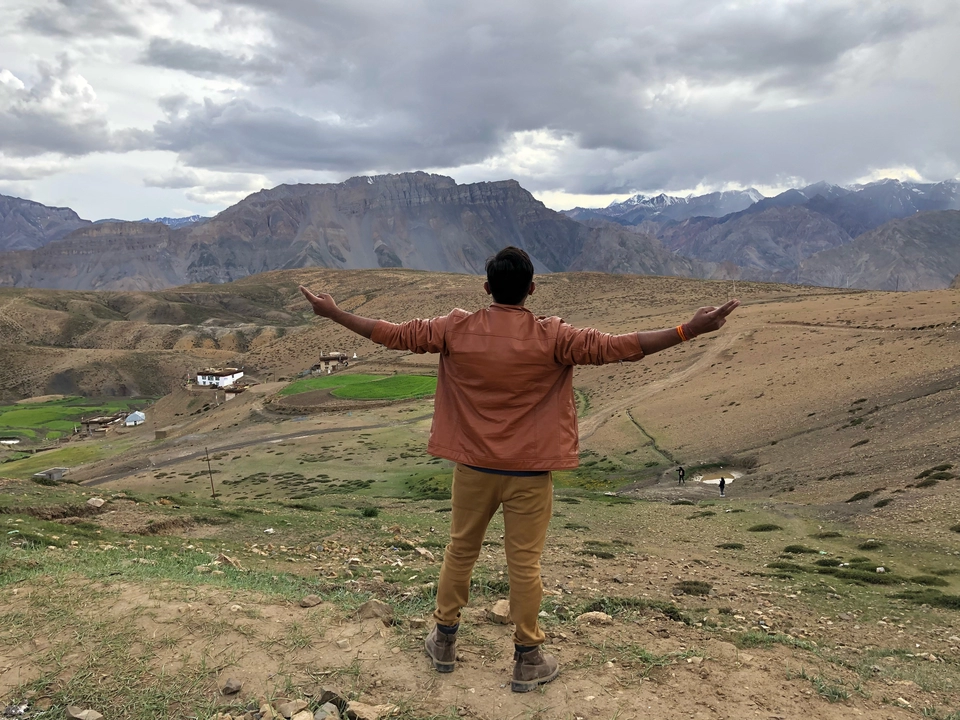 Photo of Spiti-A dream land!! by Akash Gupta