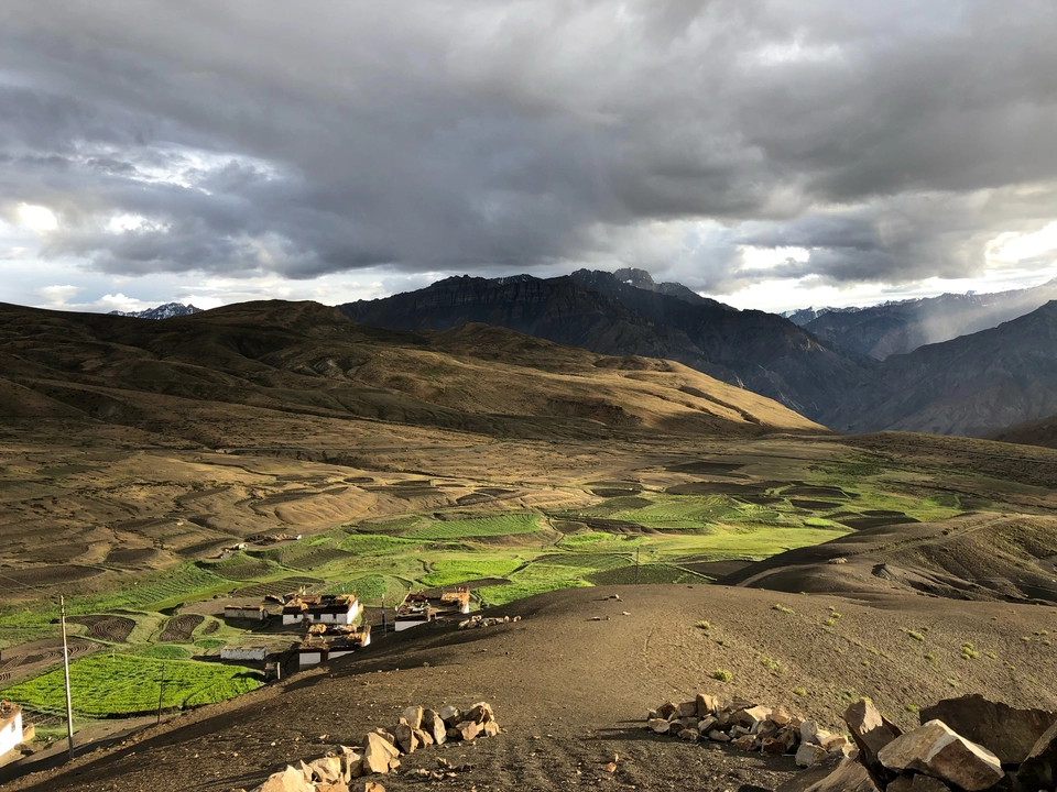 Photo of Spiti-A dream land!! by Akash Gupta