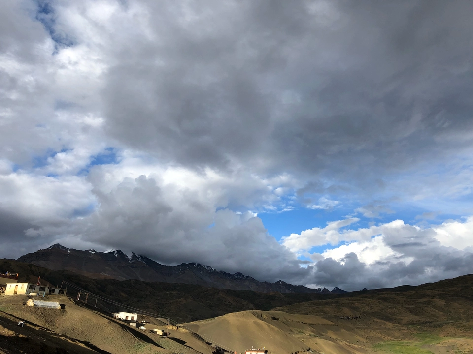 Photo of Spiti-A dream land!! by Akash Gupta